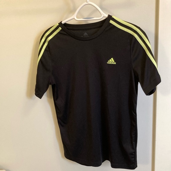 Train Essentials AEROREADY 3-Stripes Regular-Fit Tee, Price for both t-shirts - Picture 2 of 8